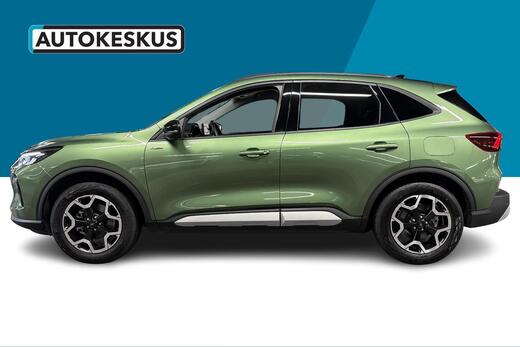 Ford Kuga vaihtoauto