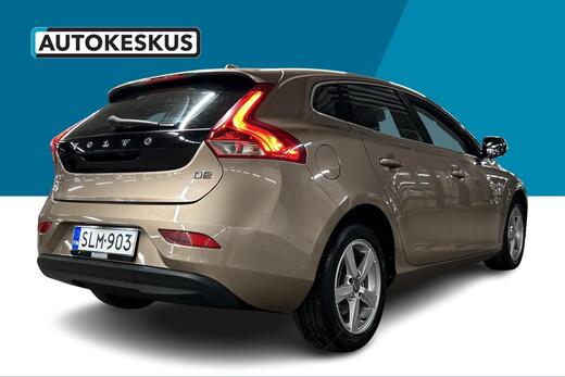 Volvo V40 vaihtoauto