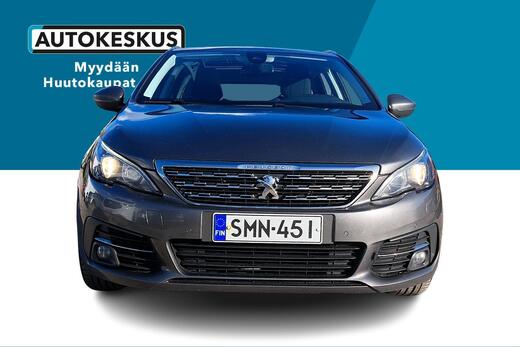 Peugeot 308 vaihtoauto