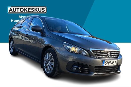Peugeot 308 vaihtoauto