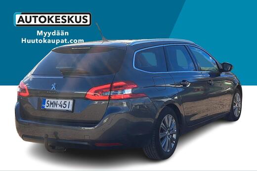 Peugeot 308 vaihtoauto