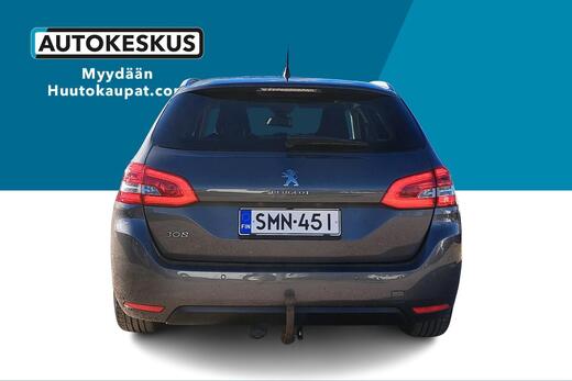 Peugeot 308 vaihtoauto