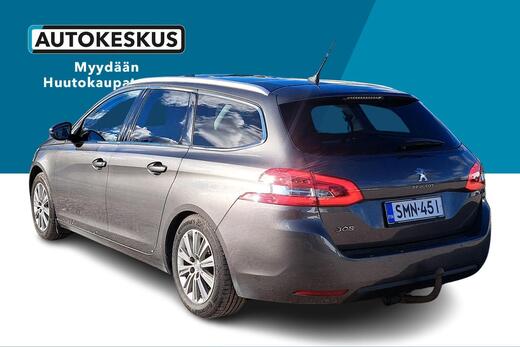 Peugeot 308 vaihtoauto