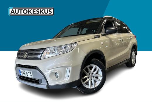 Suzuki Vitara vaihtoauto