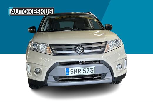 Suzuki Vitara vaihtoauto