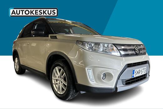 Suzuki Vitara vaihtoauto