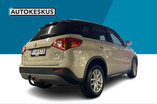 Suzuki Vitara vaihtoauto