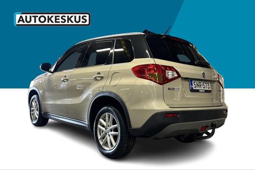 Suzuki Vitara vaihtoauto