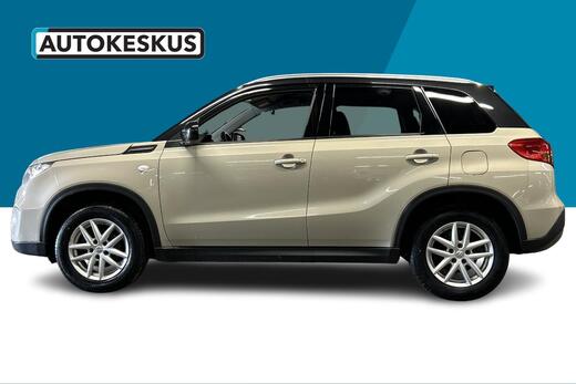 Suzuki Vitara vaihtoauto