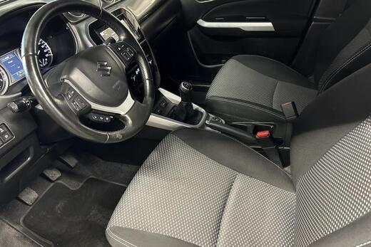 Suzuki Vitara vaihtoauto