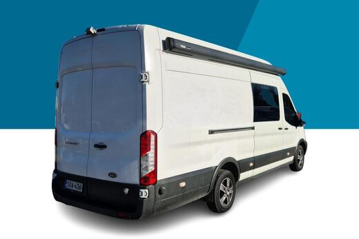 Ford Transit vaihtoauto