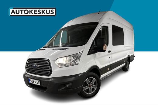 Ford Transit vaihtoauto