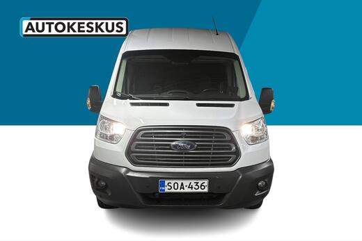 Ford Transit vaihtoauto
