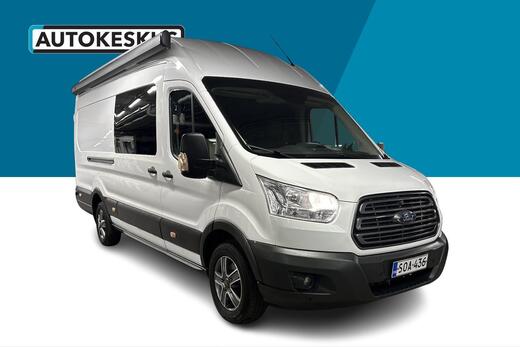 Ford Transit vaihtoauto