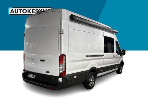 Ford Transit vaihtoauto
