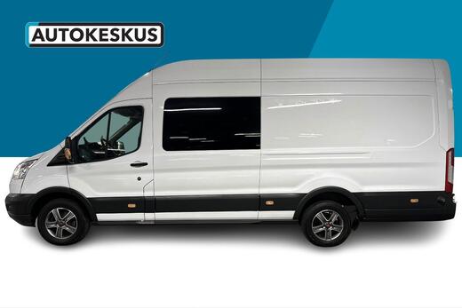 Ford Transit vaihtoauto