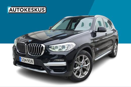 BMW X3 vaihtoauto