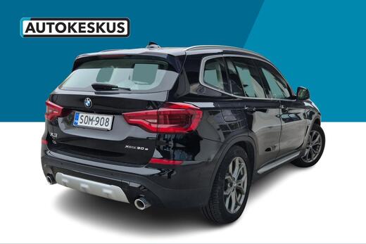 BMW X3 vaihtoauto