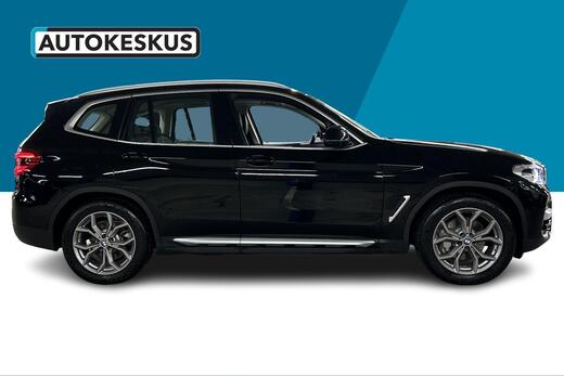BMW X3 vaihtoauto