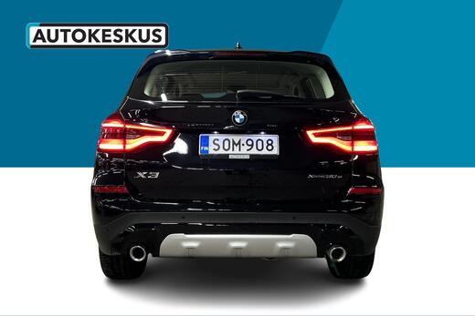 BMW X3 vaihtoauto