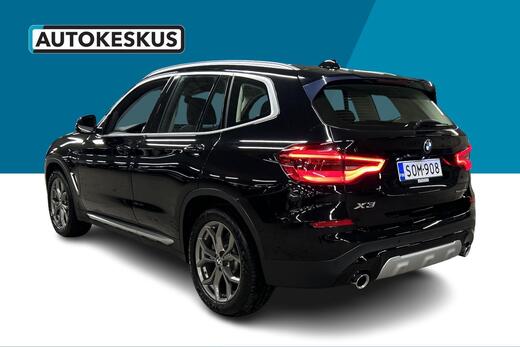 BMW X3 vaihtoauto