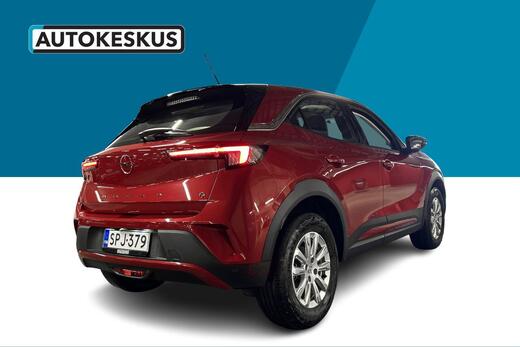 Opel Mokka vaihtoauto