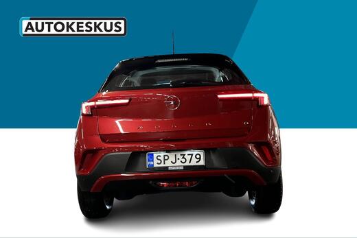 Opel Mokka vaihtoauto