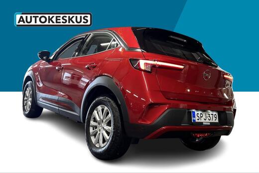 Opel Mokka vaihtoauto