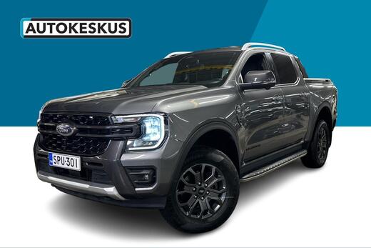 Ford Ranger vaihtoauto