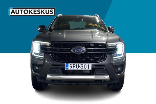 Ford Ranger vaihtoauto