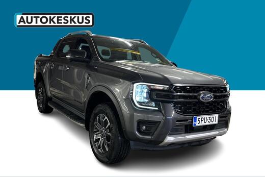 Ford Ranger vaihtoauto
