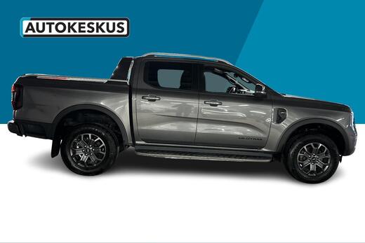 Ford Ranger vaihtoauto