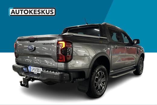 Ford Ranger vaihtoauto
