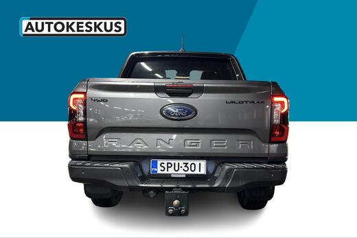 Ford Ranger vaihtoauto
