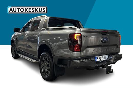 Ford Ranger vaihtoauto
