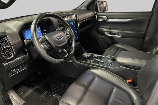 Ford Ranger vaihtoauto