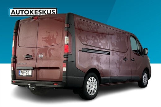 Nissan Primastar vaihtoauto
