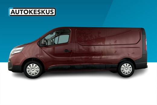 Nissan Primastar vaihtoauto