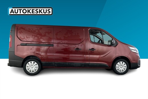 Nissan Primastar vaihtoauto