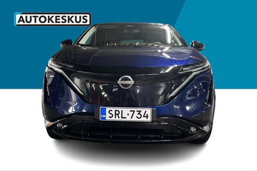 Nissan Ariya vaihtoauto