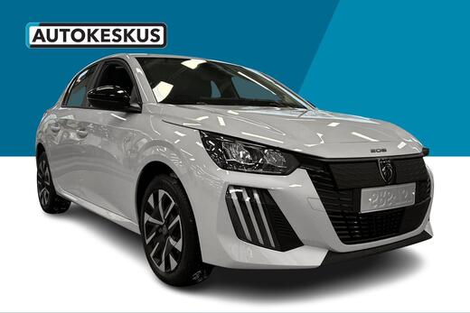 Peugeot 208 vaihtoauto
