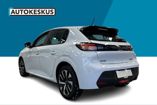 Peugeot 208 vaihtoauto