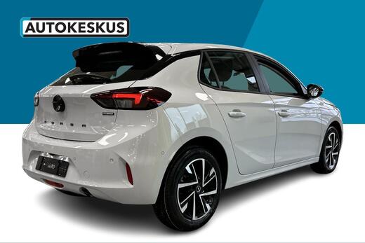 Opel Corsa vaihtoauto