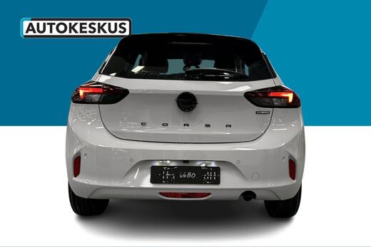 Opel Corsa vaihtoauto