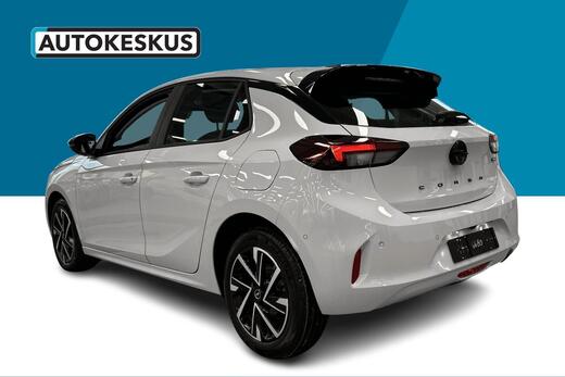 Opel Corsa vaihtoauto
