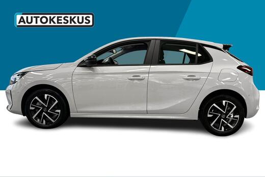 Opel Corsa vaihtoauto