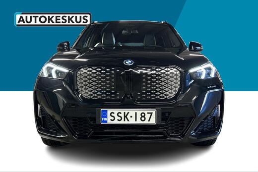 BMW iX1 vaihtoauto