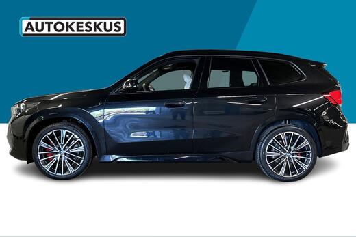 BMW iX1 vaihtoauto
