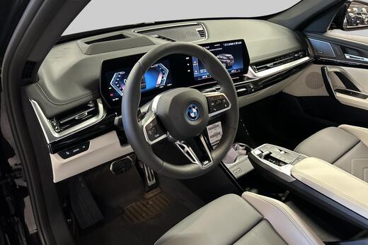 BMW iX1 vaihtoauto
