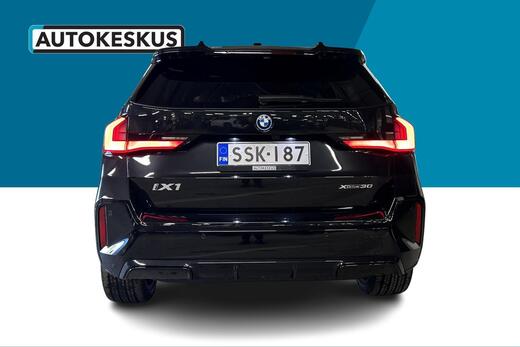 BMW iX1 vaihtoauto